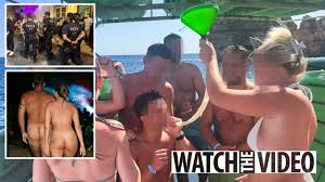 Jaw-dropping tales of Ibizas wildest nightclub… with sex shows & bouncer  Johnny the Dwarf who kept out Hells Angels | The Sun