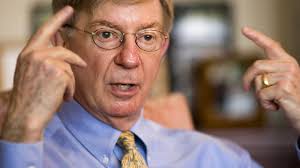 George F. Will Was Uninvited From Scripps College Because of His Rape  Column