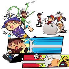  Boyfriend Scenarios Boboiboy Reader Boboiboy Anime Boboiboy Comic Anime Galaxy