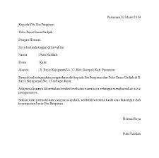 1 sekilas tentang surat pengunduran diri / surat resign. 17 Contoh Surat Pengunduran Diri Dengan Alasan Ikut Suami