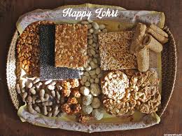 Lohri Dishes Made From Til Gur Peanut Etc Happy Lohri Indian Festivals Festival