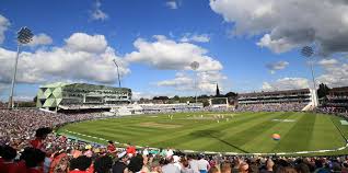 .cricket stadium in england, cricket stadiums in wales, top cricket grounds in england, lord's cricket ground, trent bridge, the oval, old trafford cricket ground, edgbaston cricket ground. Headingley Leeds England Cricket Ground Beamer