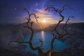Most beautiful picture of moon. 30 Photographs Of The Most Beautiful Places In The World By Jack Shepherd Tenderly