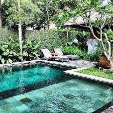Inspiration Backyard Pool Small Pool Design Courtyard Gardens Design