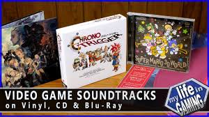 Please download one of our supported browsers. Video Game Soundtracks On Cd Vinyl And Blu Ray My Life In Gaming Youtube