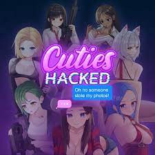 CUTIES HACKED: Oh no someone stole my photos! Box Shot for PlayStation 4 -  GameFAQs