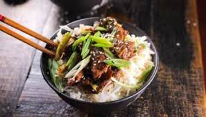 Reduce heat to low and simmer for about 10 minutes, until it reduces slightly. Pf Chang S Vegan Mongolian Beef Girl And The Kitchen