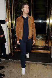 7 Style Lessons From The Best Dressed Men Of The Week Best Dressed Man Well Dressed Men Noel Gallagher