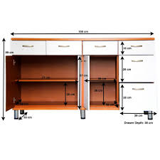 Standard Kitchen Dimensions Standard Cabinet Door Sizes