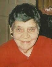 Obituary information for Margaret Ruth Turner