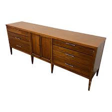 Lane Long Low Tuxedo Dresser McCobb Style — Main Street Modern