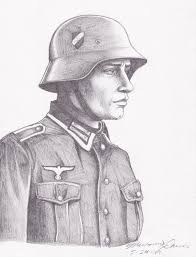 Once the survey requests are submitted along with supporting information, an abs surveyor reviews the request to ensure all criteria are met, including flag state approval when necessary. German Soldiers Ww2 Drawing Drawing Tutorial Easy