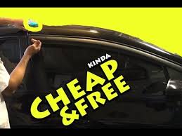 Includes installation kit simply attach the maxxair roof vent cover to your standard 14 x 14 rv roof vent vertical flange and get rid of stale air, smoke rated 5 out of 5 by ronnie from perfect roof vent cover replacement quality cover. How To Remove Window Visors Youtube