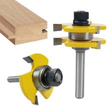 Choose the right kind of router. 2pcs 8mm Shank Milling Cutter Router Bits Set T Slot Wood Cutters Router Bits For Woodworking Cutting Milling Tool Wood Cutter Buy At The Price Of 3 30 In Aliexpress Com Imall Com
