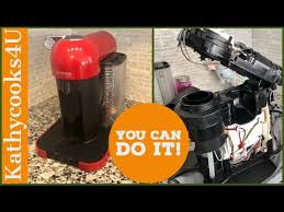 Nespresso brought a number of interesting coffee machines on the market in recent history. How To Fix Nespresso Machine Leaking Water You Won T Believe It Youtube