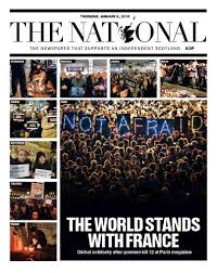 Children and families, health and social care. Charlie Hebdo Front Pages React To Paris Terrorist Attack Time