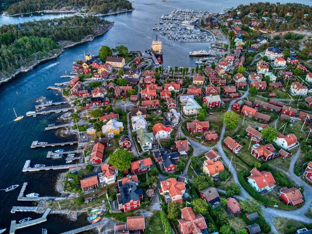 5 Best Day Trips From Stockholm: One Day Trips By Train, Bus And More