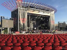 Austin360 Amphitheater Section 106 Rateyourseats Com