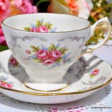 We did not find results for: Royal Kent Rose Bouquet Vintage Teacup And Saucer