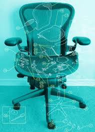 How To Refurbish A Herman Miller Aeron Task Chair Chair Repair Home Office Furniture Front Room Decor