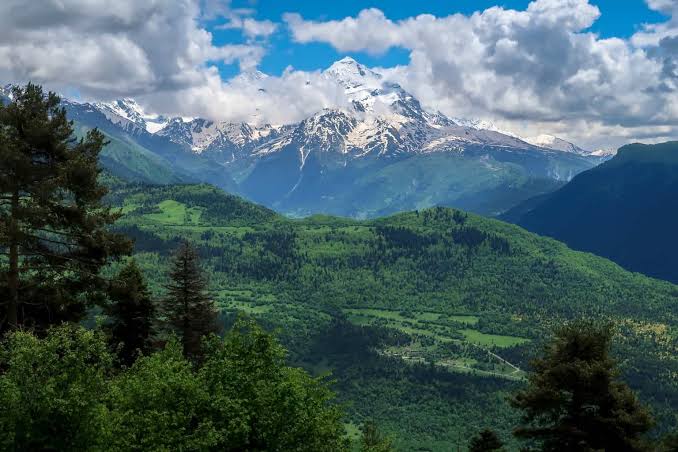 mountain