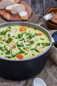 Rezept Huhnersuppe Mit Nudeln Gemuse Und Curry Rezept Huhnersuppe Huhnersuppe Rezept Rezepte