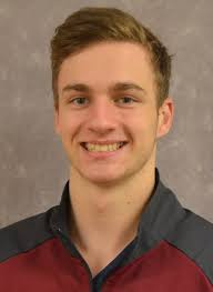 2018-19 Men's Swimming and Diving Roster