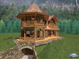 Have you ever wanted to get away from it all and spend time surrounded by the quiet beauty of nature? Anderson Custom Homes Log Home Cabin Packages Kits Colorado Builder Breckenridge Evergreen Vail Steamboat Handcraf Small House Plan Small Log Cabin Log Homes