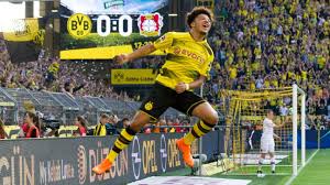 Санчо джейдон (sancho jadon) футбол полузащитник англия 25.03.2000. Borussia Dortmund Should Give Jadon Sancho A Shot Until End Of Season