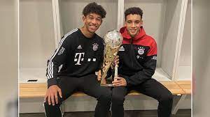 Jamal musiala rating is 74. In Depth Interview With Chris Richards And Jamal Musiala