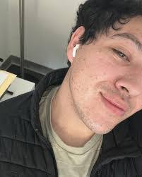 Isai Lugo's Instagram, Twitter & Facebook