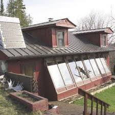 Habitat Alternatif Build Green Maison Bioclimatique Maison Ecologique Maison Autosuffisante