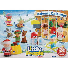Fisher Price Little People Advent Calendar Bed Bath Beyond Advent Calendars For Kids Fisher Price Celebrate Advent