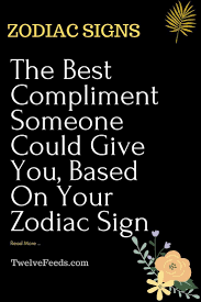 Pin By Thessa Zaynah Thomas On Exercise Compliment Someone Zodiac Signs The Best Compliment
