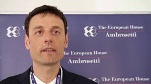 Mario Martinelli, Chief Information Officer, Sisal