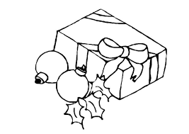 Download this adorable dog printable to delight your child. Coloring Page Christmas Present Free Printable Coloring Pages Img 8644