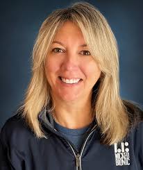 Volleyball with Suzanne Hebert