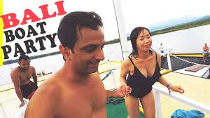 If my knee_(keep) hurting, i_(not / be) able to take part in my handball competition. Bali Boat Party Part 1 Bali Youtube