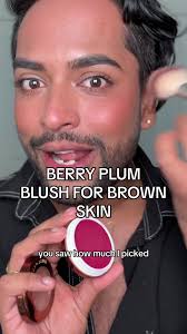 Berry Blush Dm