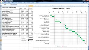 015 Microsoft Excel Gantt Chart Template Excelgantt Singular