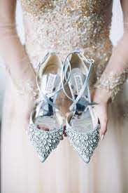 Other petite brides choose specific dress shapes like trumpet gowns and mermaid dresses to elongate their waistlines. 36 Blue Wedding Shoes You Will Love Amaze Paperie
