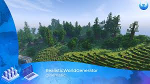 Only cold biomes are enabled right now! Realisticworldgenerator 1 8 8 1 17 Spigotmc High Performance Minecraft