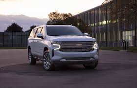 2021 Chevrolet Suburban 005 Chevy Suburban Chevrolet Suburban Chevrolet