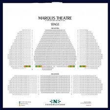 Marquis Theatre Theatregold Database