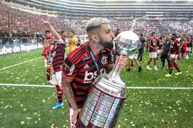 Late drama in lima as a brace from gabriel barbosa gabigol was enough to break river plate hearts as flamengo secured their first copa libertadores title since 1981. Copa Libertadores E Trionfo Flamengo Grazie A Gabigol Lagoleada It