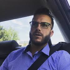 Luke jacobz (born luke jacob ashwood; Luke Jacobz On Twitter Finally Look Up From Insta In The Lyft And I M Like Where Tf Are We Ohhhh Ok Its Cool Lost Outforlunch Sushi Beard Weho Newhaircut Https T Co Icm8oozors