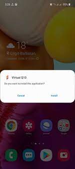 10 (29) for android 10+ (q, api 29) uploaded: Global Virtual Apk Download For Android Virtual For Pubg