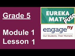 Zearn teacher answer keys include correct answers to student notes and exit tickets. Eureka Math Grade 5 Module 1 Lesson 1 Youtube