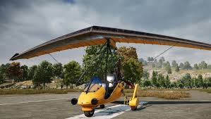 Ever get your vehicle stuck while playing pubg mobile? Pubg Glider Spawns Where To Find The New Flying Vehicle In Player Unknown S Battlegrounds Pc Gamer