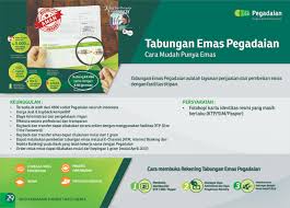 Maybe you would like to learn more about one of these? Brosur Kredit Emas Pegadaian 2021 Pinjaman Online